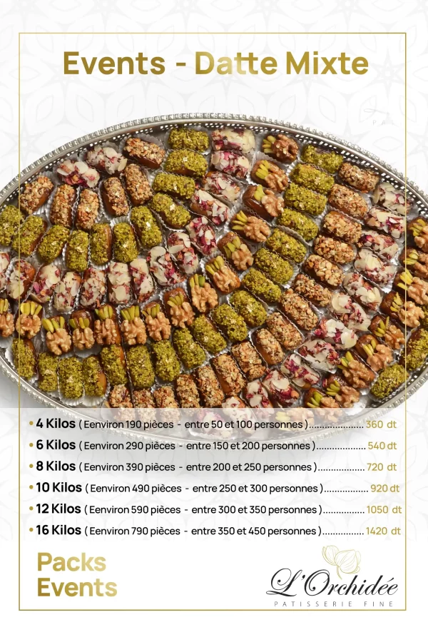 1 EVENTS Dattes Mixtes