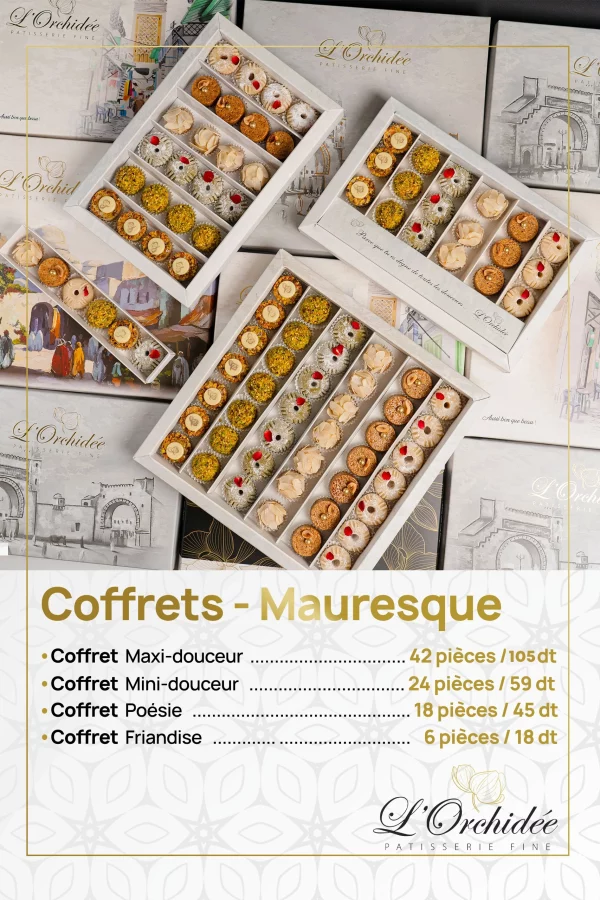 5 MAURESQUE