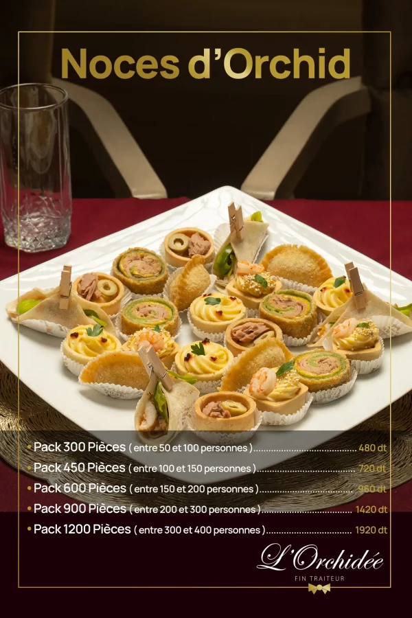 Noce d'orchid slide 3