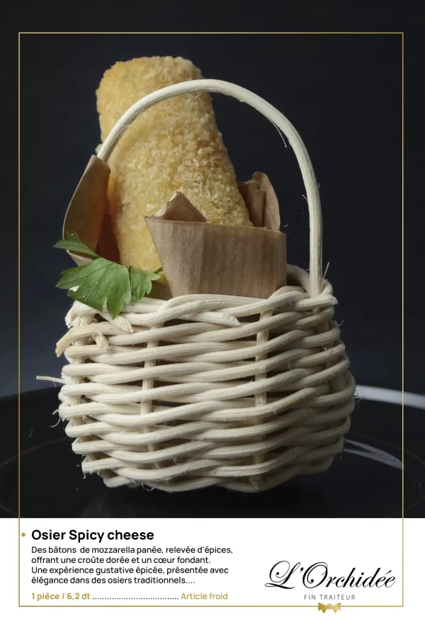 VERR OSIER SPICY CHEESE