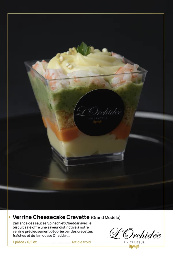 Verrine Chsk Crevette PM 2