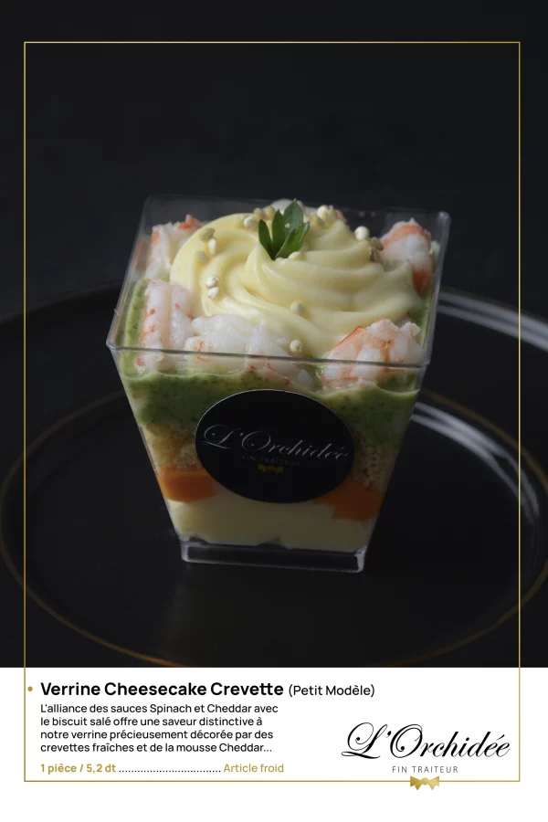 Verrine Chsk Crevette PM 3