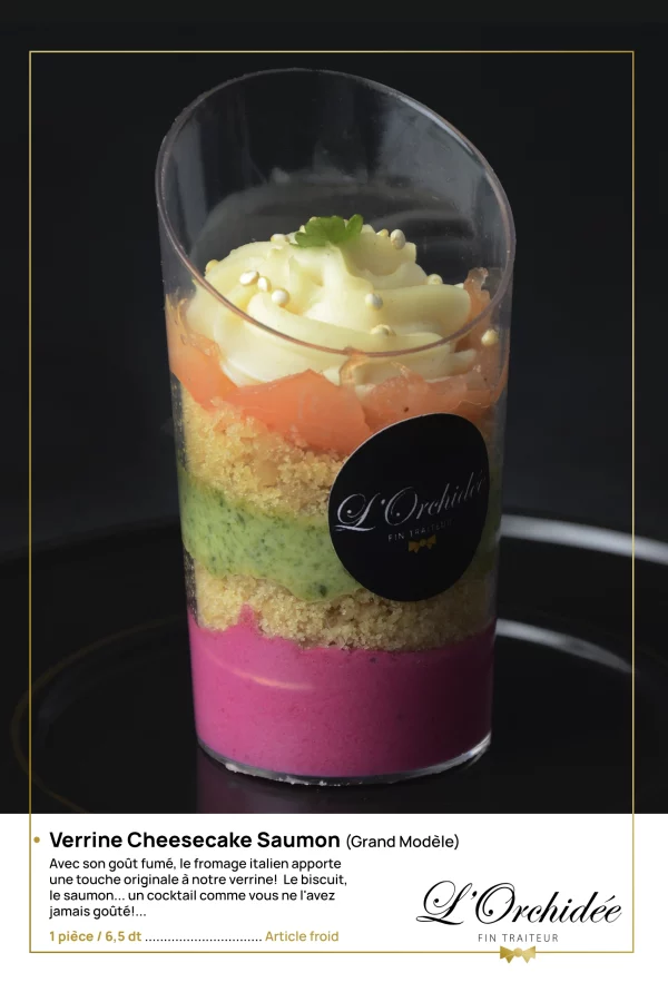 Verrine Chsk Saumon GM 2