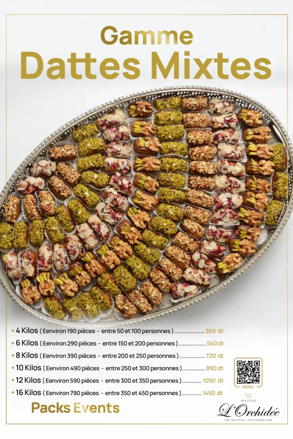dattes mixtes 6