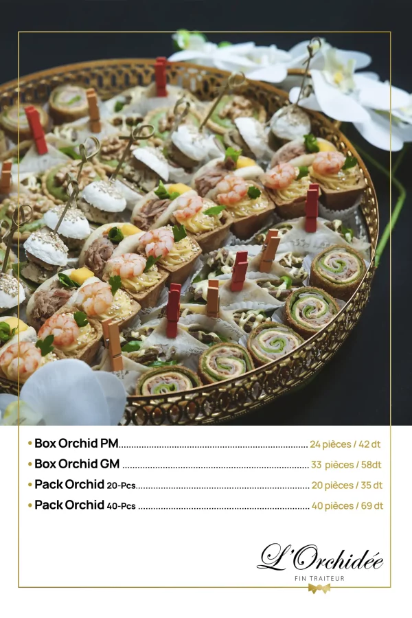 gamme orchid slide 2