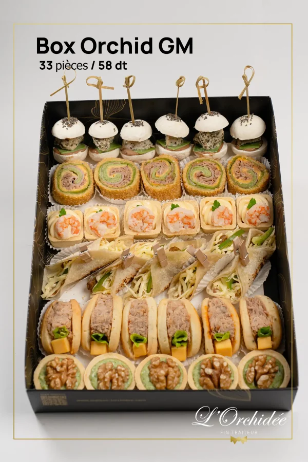 gamme orchid slide 4