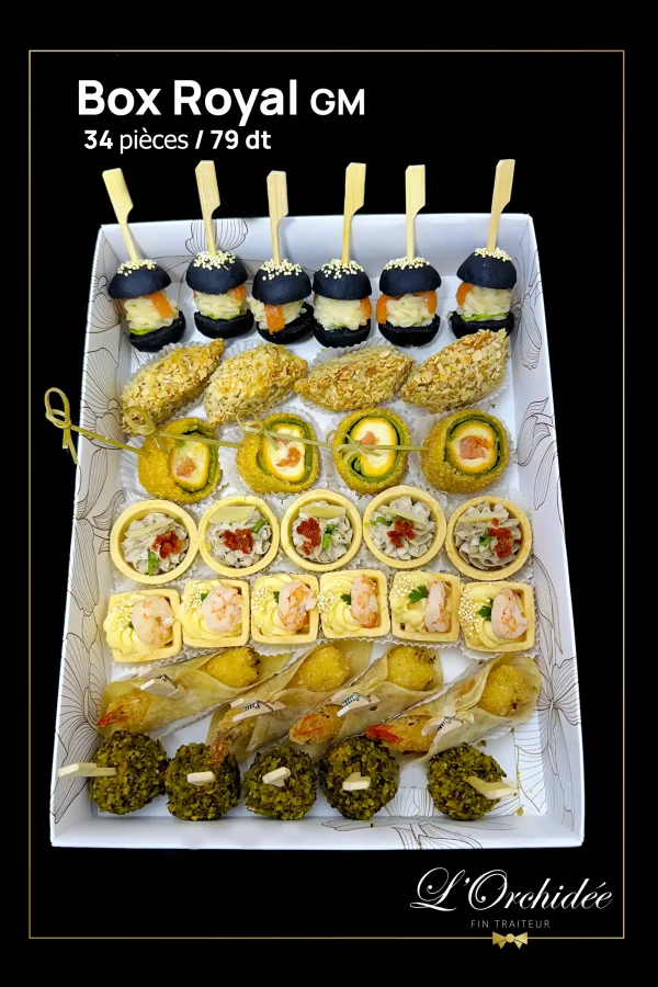 gamme royale slide 4