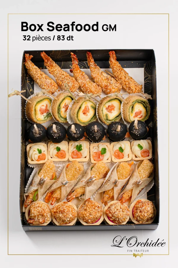 gamme seafood slide 4